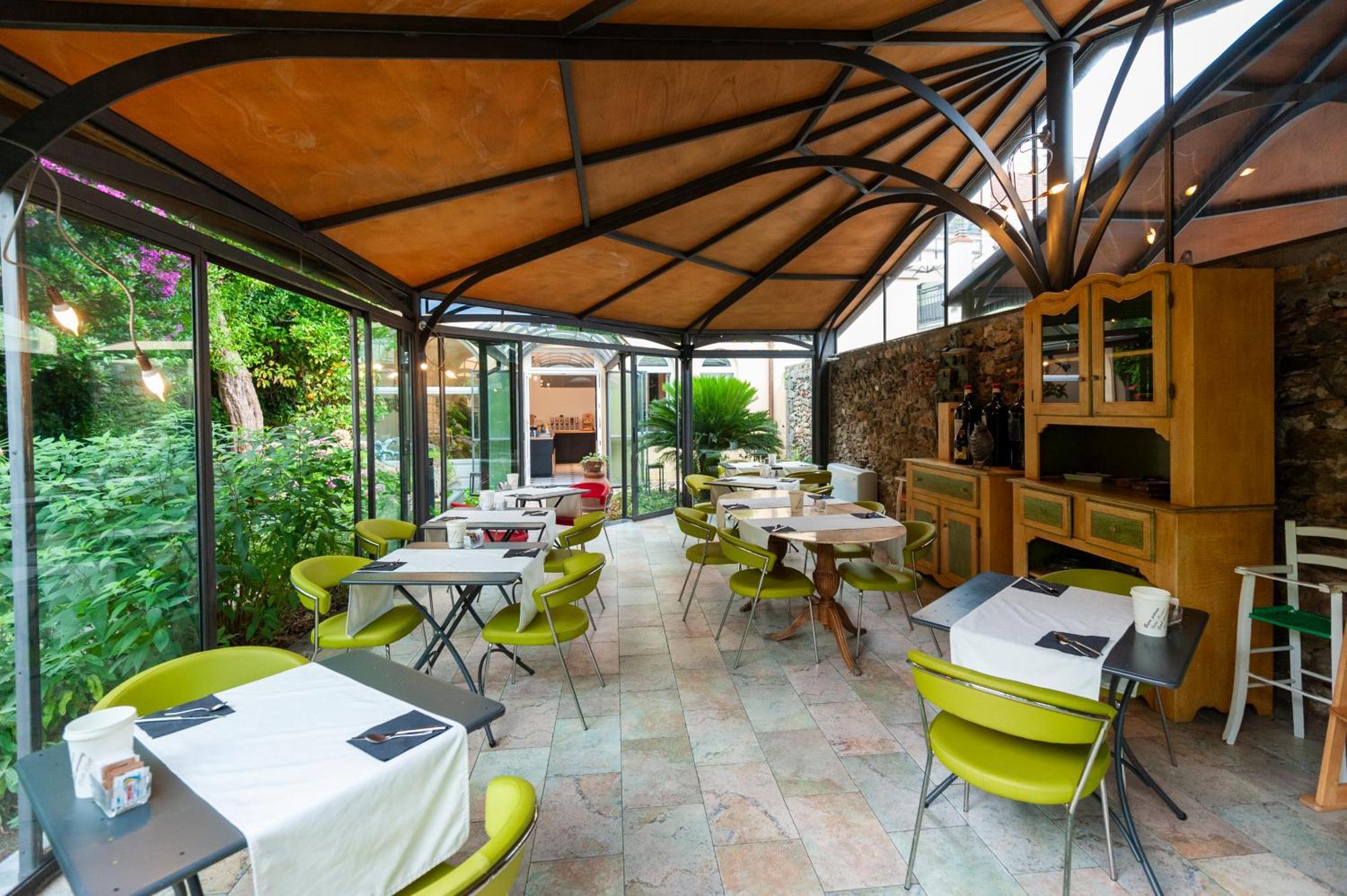 Hotel Melograno Spotorno Exterior foto